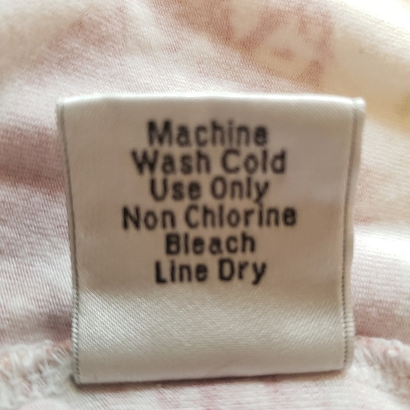 CAbi Floral 3/4 Sleeves  Top Size M - Picture 8 of 8